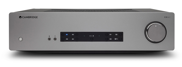 Cambridge Audio CXA61 front