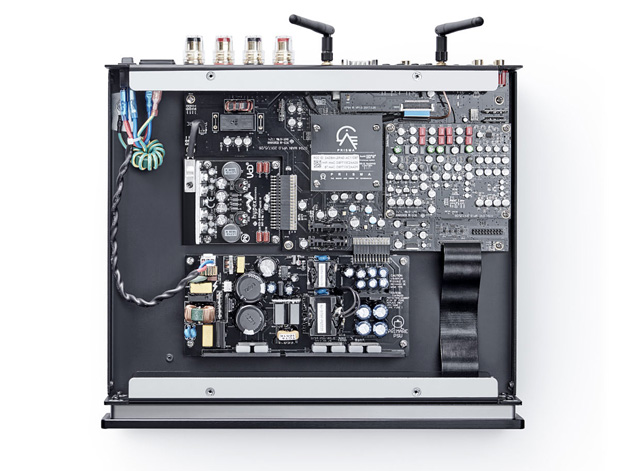 Primare I15 prisma belso