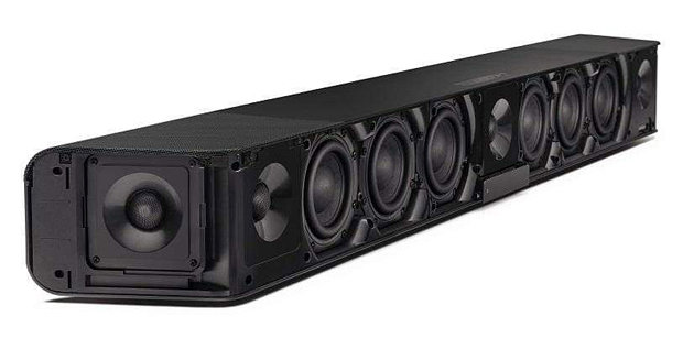 Sennheiser AMBEO Soundbar belso