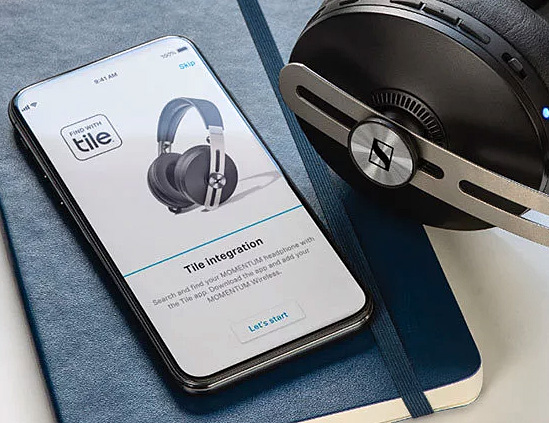 Sennheiser Momentum 3 app