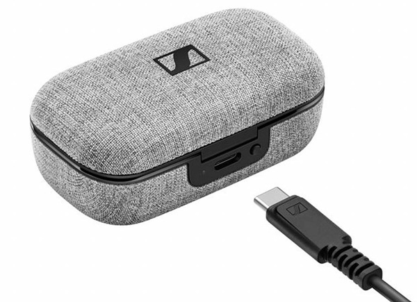Sennheiser Momentum True Wireless tolto