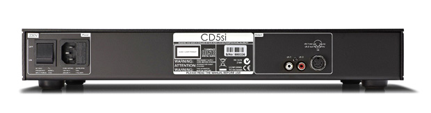 cd5si rear