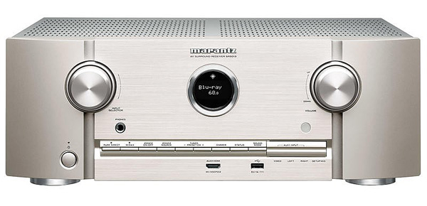 marantz sr 5013 silver