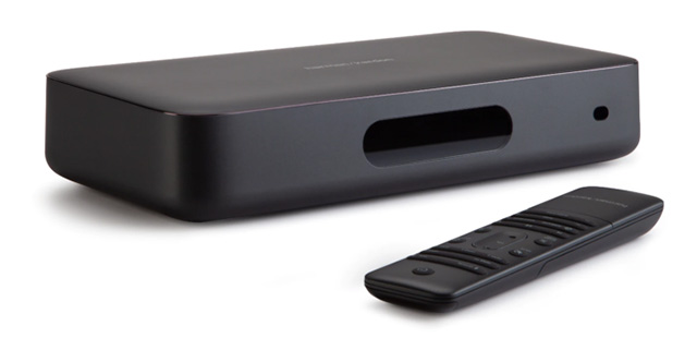 HK Surround Adapt Hero remote