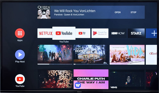 JBL Linkbar Google TV
