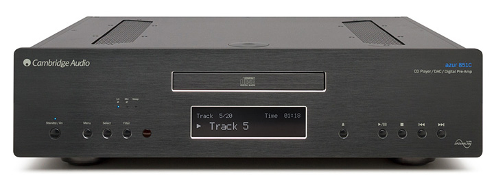 Cambridge Audio 851c