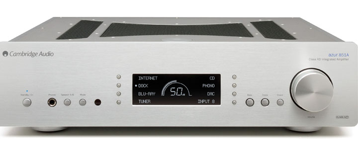 Cambridge Audio Azur 851A