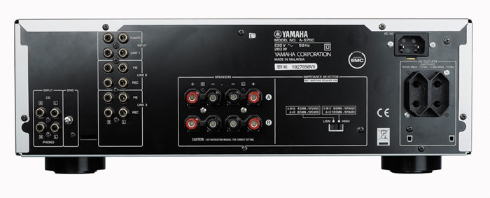 Y A S700 back