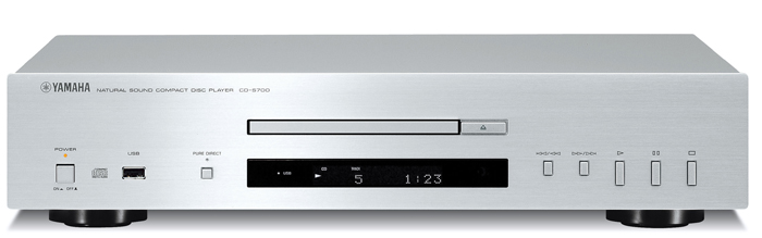 Y CD-S700 front