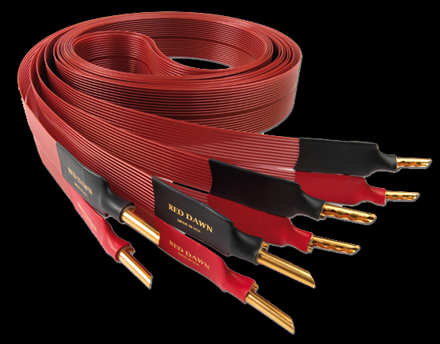 nordost red dawn ls loudspeaker cable 3m