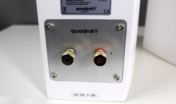 quadral ascent 20 le terminal