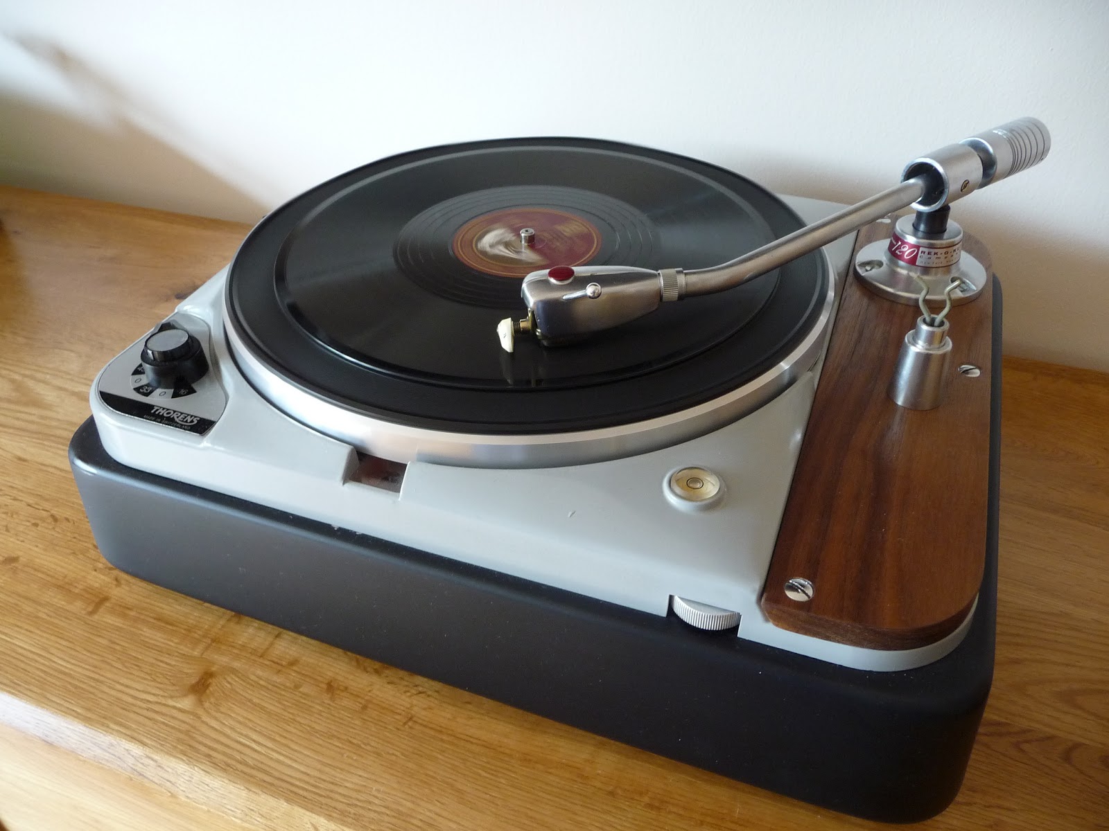 Thorens TD124 Mk11