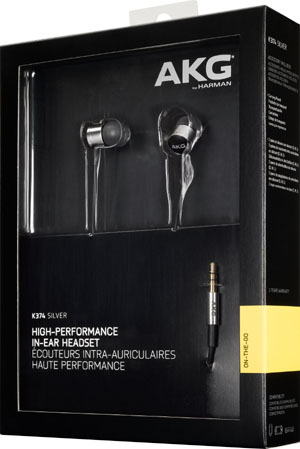 AKG K374